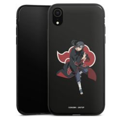 Silikoni Suojakuori Slim musta