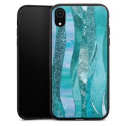 Silikoni Suojakuori Slim musta