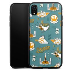 Silikoni Suojakuori Slim musta