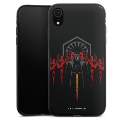 Silikoni Suojakuori Slim musta