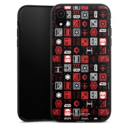 Silikoni Suojakuori Slim musta