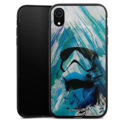 Silikoni Suojakuori Slim musta