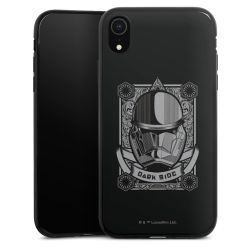 Silikoni Suojakuori Slim musta