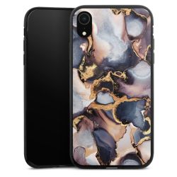 Silikoni Suojakuori Slim musta