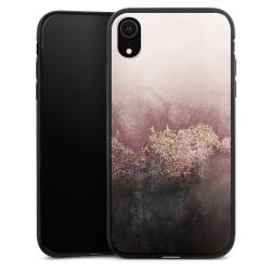 Silikoni Suojakuori Slim musta