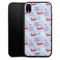 Silikoni Suojakuori Slim musta