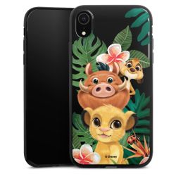 Silikoni Suojakuori Slim musta