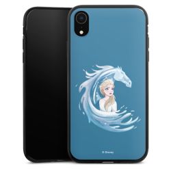 Silikoni Suojakuori Slim musta