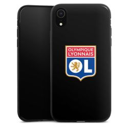 Silikonskal Slim svart