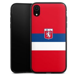 Silikonskal Slim svart