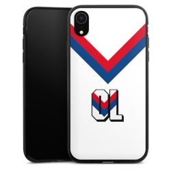 Silikonskal Slim svart