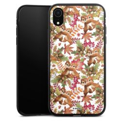 Silikoni Suojakuori Slim musta