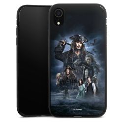 Silikoni Suojakuori Slim musta