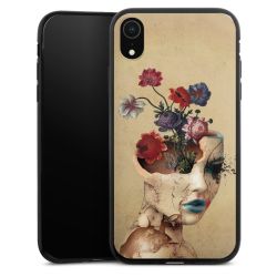 Silikoni Suojakuori Slim musta