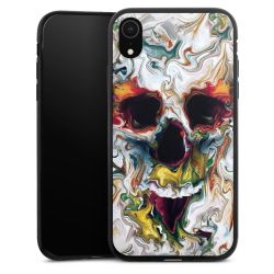 Silikoni Suojakuori Slim musta