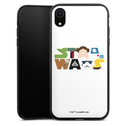 Silikoni Suojakuori Slim musta