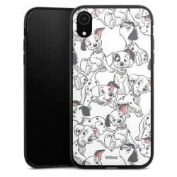 Silikoni Suojakuori Slim musta