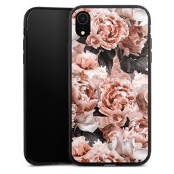 Silikoni Suojakuori Slim musta