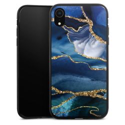 Silikoni Suojakuori Slim musta