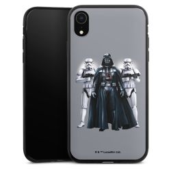 Silikoni Suojakuori Slim musta