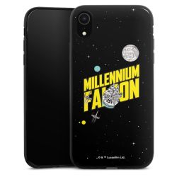 Silikoni Suojakuori Slim musta