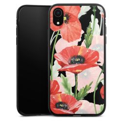 Silikoni Suojakuori Slim musta