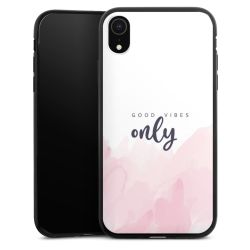 Silikoni Suojakuori Slim musta