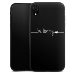 Silikoni Suojakuori Slim musta