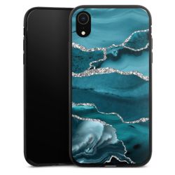 Silikoni Suojakuori Slim musta