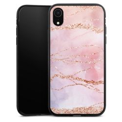 Silikoni Suojakuori Slim musta