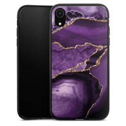 Silikoni Suojakuori Slim musta