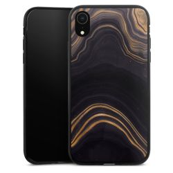 Silikoni Suojakuori Slim musta