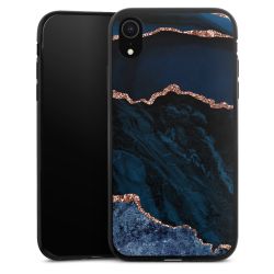 Silikoni Suojakuori Slim musta