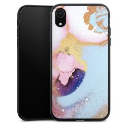 Silikoni Suojakuori Slim musta