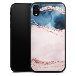 Silikoni Suojakuori Slim musta