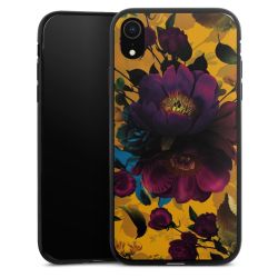 Silikoni Suojakuori Slim musta