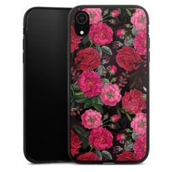 Silikoni Suojakuori Slim musta