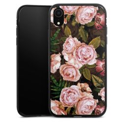 Silikoni Suojakuori Slim musta