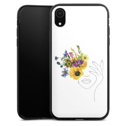 Silikoni Suojakuori Slim musta