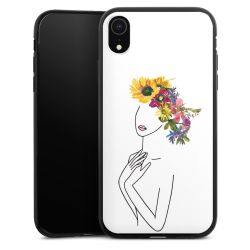 Silikoni Suojakuori Slim musta