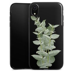 Silikoni Suojakuori Slim musta