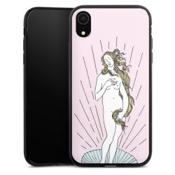 Silikoni Suojakuori Slim musta