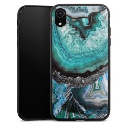 Silikoni Suojakuori Slim musta