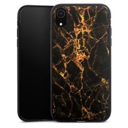 Silikoni Suojakuori Slim musta