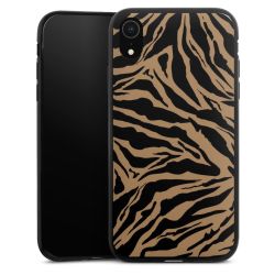 Silikoni Suojakuori Slim musta