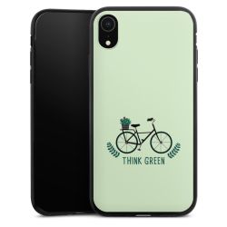 Silikoni Suojakuori Slim musta