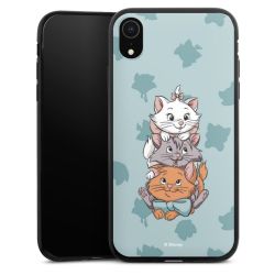 Silikoni Suojakuori Slim musta