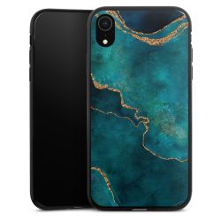 Silikoni Suojakuori Slim musta