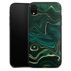 Silikoni Suojakuori Slim musta