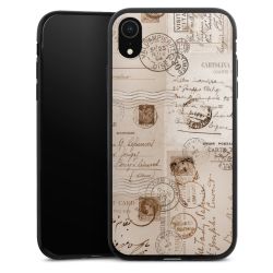 Silikoni Suojakuori Slim musta